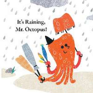 Fun With Mr. Octopus de Xu Han