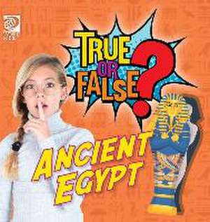 True or False? Ancient Egypt de World Book