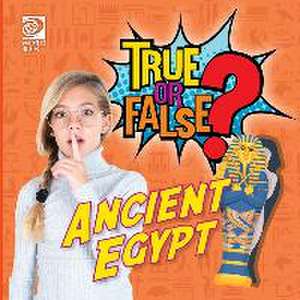 True or False? Ancient Egypt de World Book