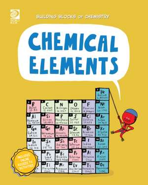 Chemical Elements de Cassie Meyer