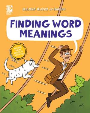 Finding Word Meanings de Jenna Neely