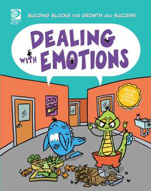 Dealing with Emotions de April Hart