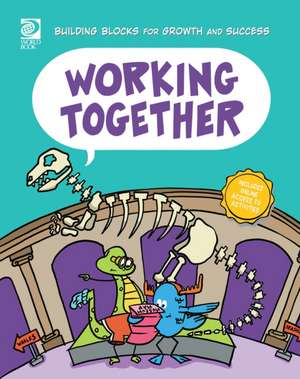 Working Together de April Hart