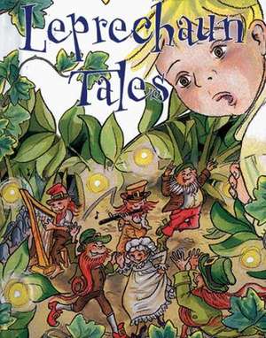 Leprechaun Tales de Yvonne Carroll