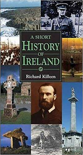 A Short History of Ireland: Nation and State de Richard Killeen