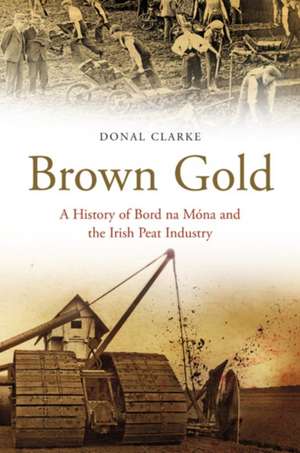 Clarke, D: Brown Gold de Donal Clarke