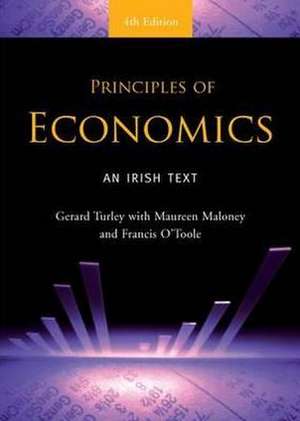 Turley, G: Principles of Economics de Francis O'Toole