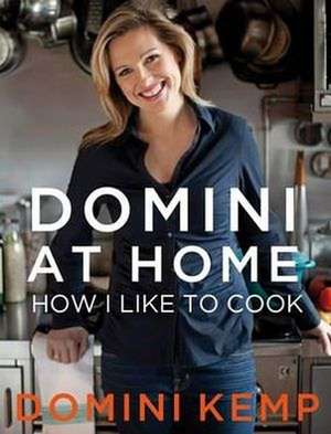 Domini at Home de Domini Kemp