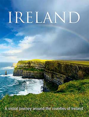 Ireland - English de Michael Diggin