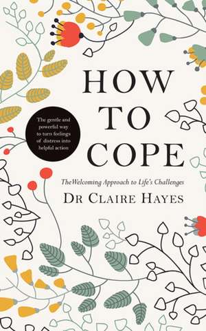 How to Cope de Claire Hayes