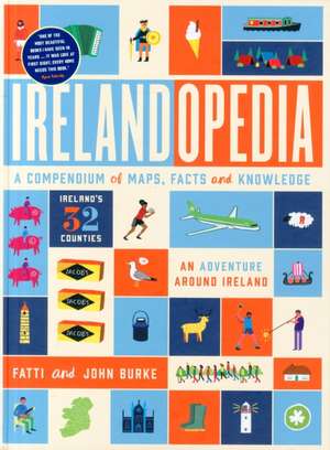 Irelandopedia de John Burke