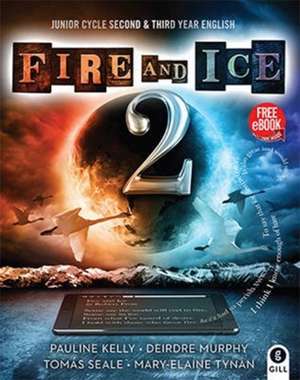 Fire and Ice Book 2 de Mary-Elaine Tynan