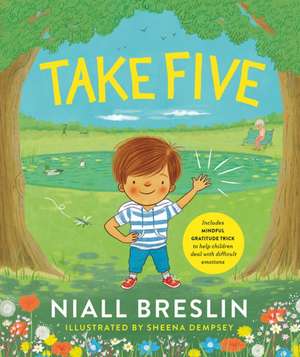 Breslin, N: Take Five de Niall Breslin