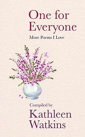 One for Everyone de Kathleen Watkins