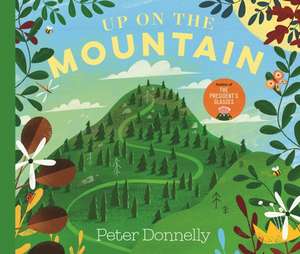 Up On the Mountain de Peter Donnelly