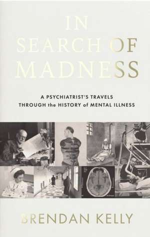 In Search of Madness de Brendan Kelly