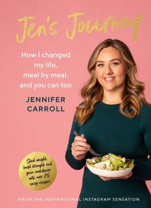 Jen's Journey de Jennifer Carroll