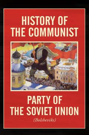 History of the Communist Party of the Soviet Union de Central Committee of the CPSU