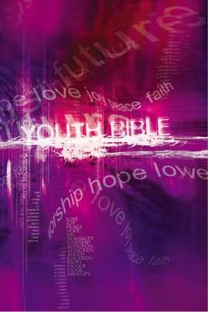 NCV Youth Bible de Thomas Nelson