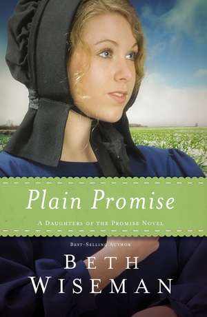 El Plain Promise de Beth Wiseman