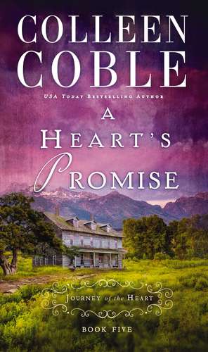 A Heart's Promise de Colleen Coble