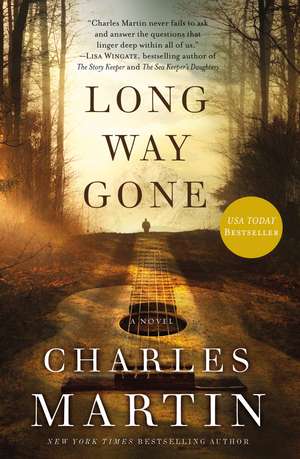 Long Way Gone de Charles Martin