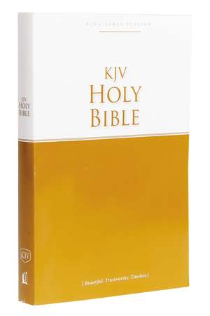 KJV, Economy Bible, Paperback: Beautiful. Trustworthy. Timeless de Thomas Nelson