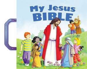 My Jesus Bible: With Handle de Thomas Nelson