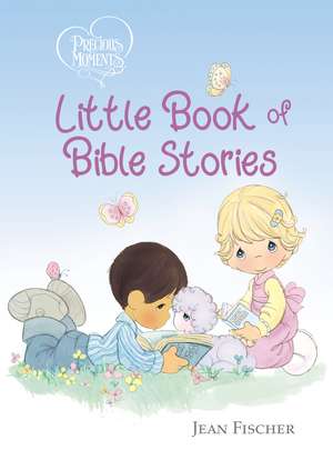 Precious Moments: Little Book of Bible Stories de Precious Moments