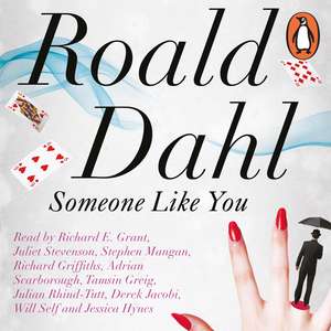 Someone Like You de Roald Dahl