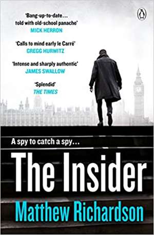 The Insider de Matthew Richardson