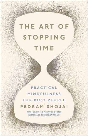 The Art of Stopping Time de Pedram Shojai