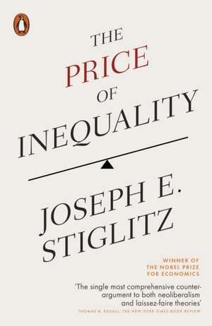 The Price of Inequality de Joseph Stiglitz