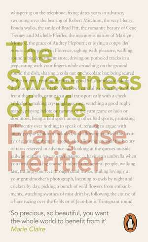 The Sweetness of Life de Françoise Héritier