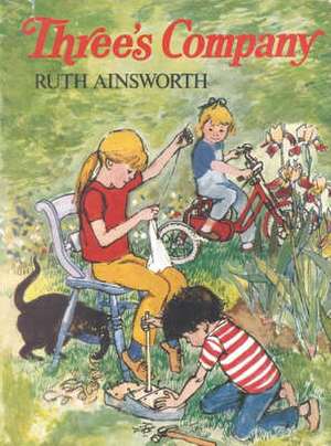 Three's Company de Ruth Ainsworth