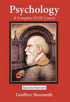Psychology de Geoffrey Shoesmith