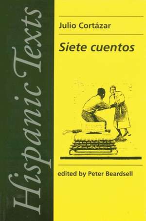 Siete Cuentos de P. Beardsall