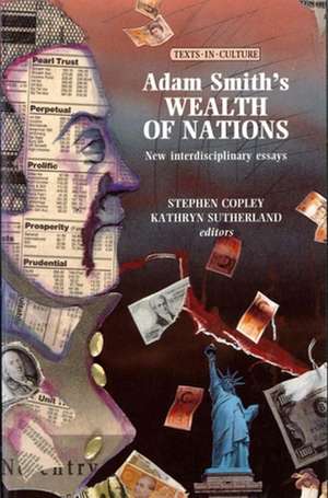 Adam Smiths Wealth of Nations