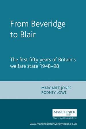 From Beveridge to Blair