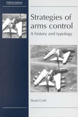 Strategies of Arms Control