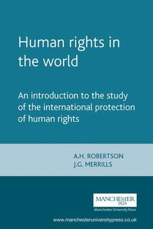 Human Rights in the World