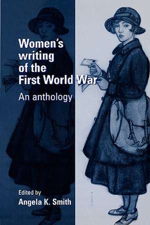 Womens Writing of the First World War