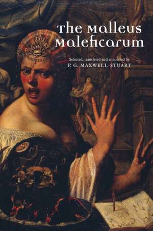 The Malleus Maleficarum de P. G. Maxwell-Stuart