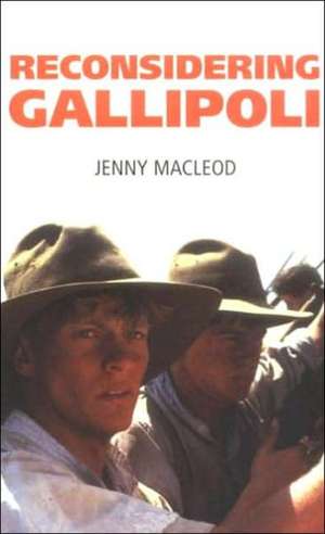 Reconsidering Gallipoli