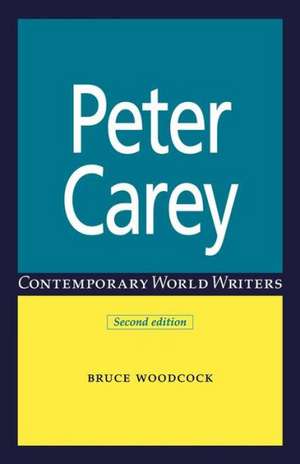 Peter Carey de Bruce Woodcock