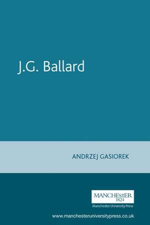 J.G. Ballard de Andrjez Gasiorek