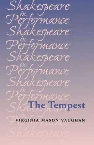 The Tempest de Virginia Vaughan