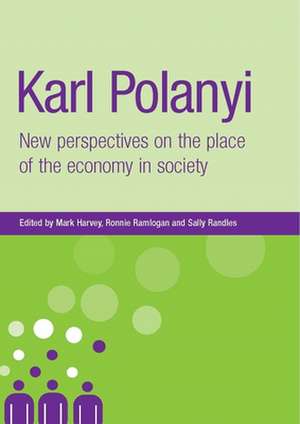 Karl Polanyi