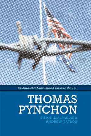 Thomas Pynchon de Simon Malpas