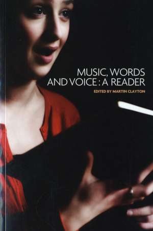 Music, Words and Voice